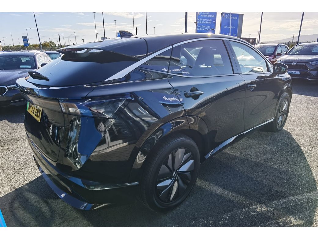 2022 Nissan Ariya