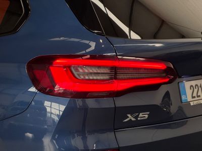 2022 BMW X5