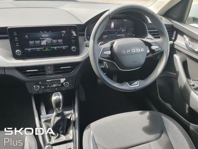 2025 Skoda Kamiq
