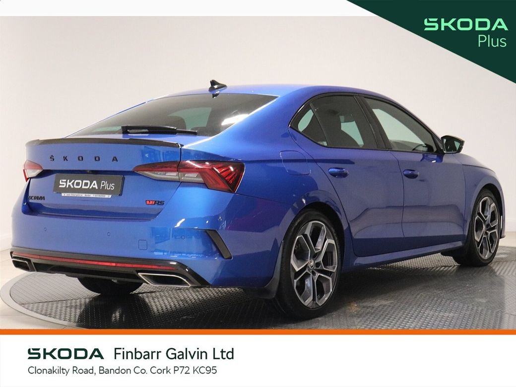 2023 Skoda Octavia