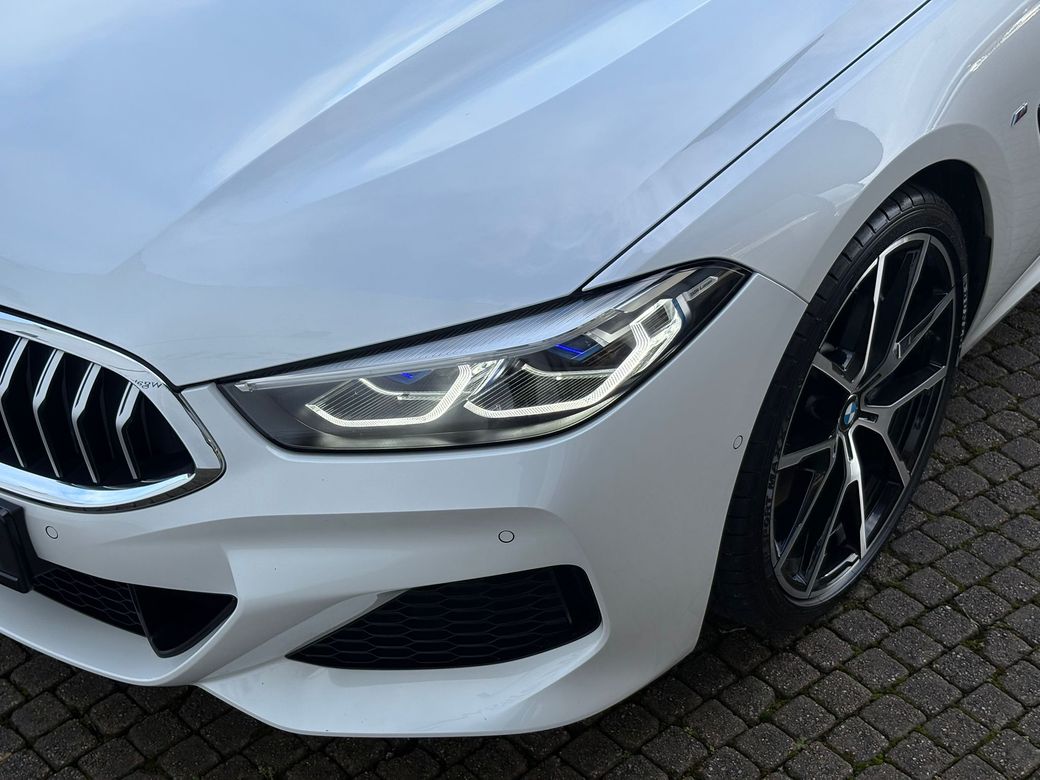 2019 BMW 8 Series
