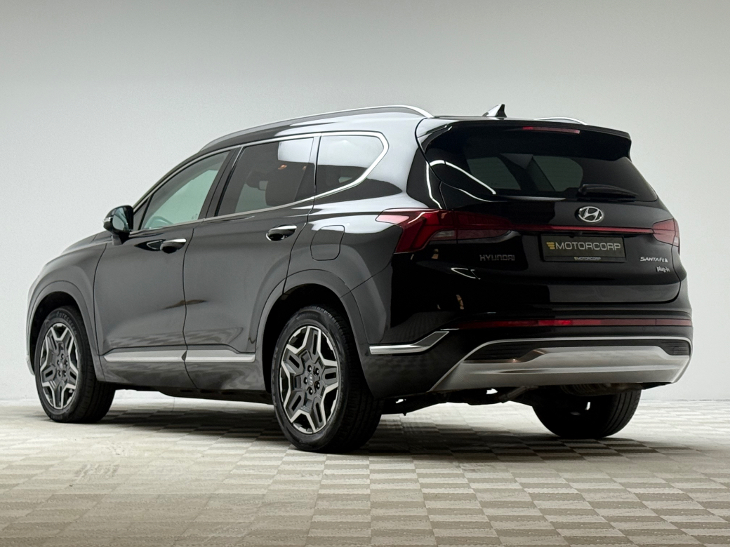 2022 Hyundai Santa Fe