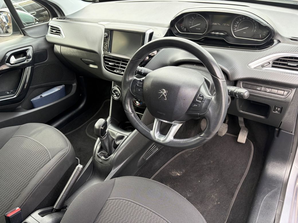 2019 Peugeot 208