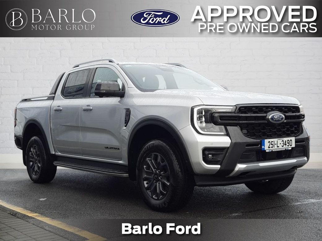 2025 Ford Ranger