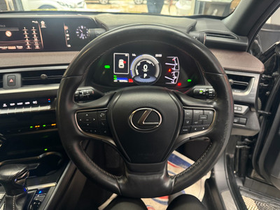 2020 Lexus UX 250H