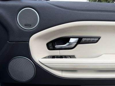 2017 Land Rover Range Rover Evoque