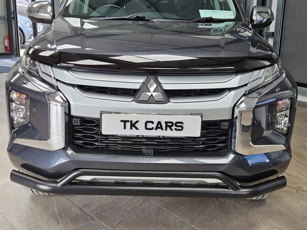 2021 Mitsubishi L200
