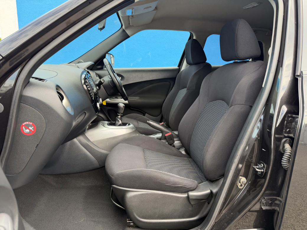 2017 Nissan Juke