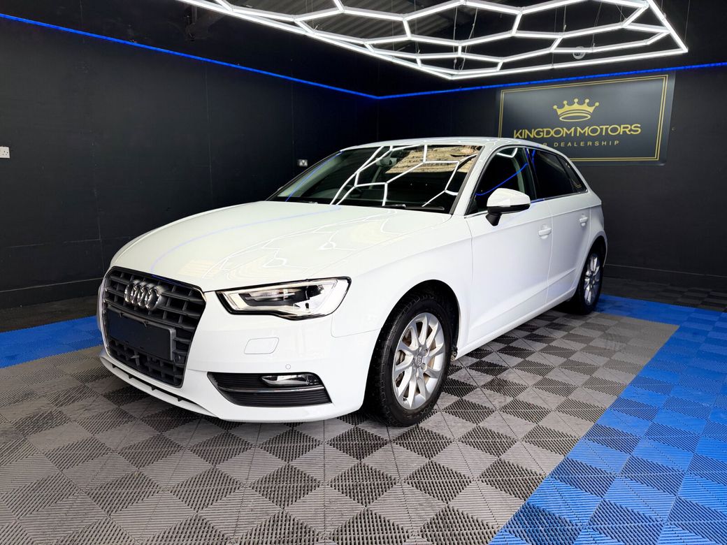 2016 Audi A3