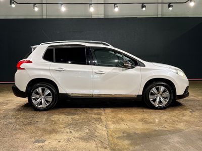 2016 Peugeot 2008