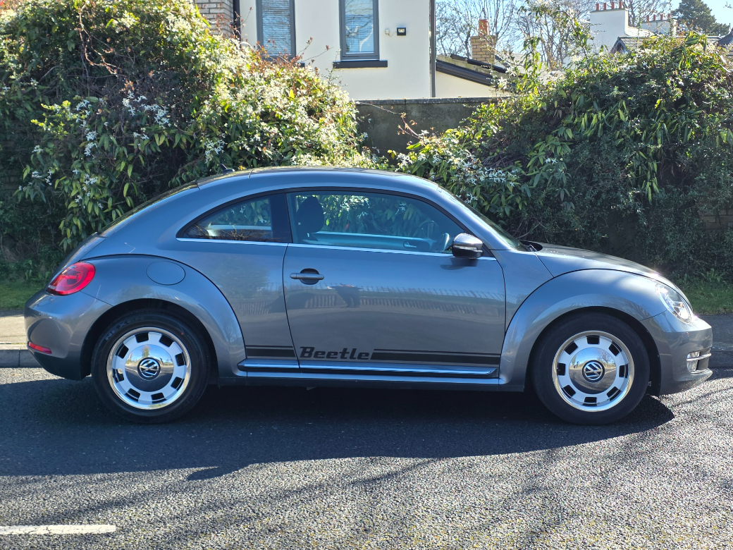 2015 Volkswagen Beetle