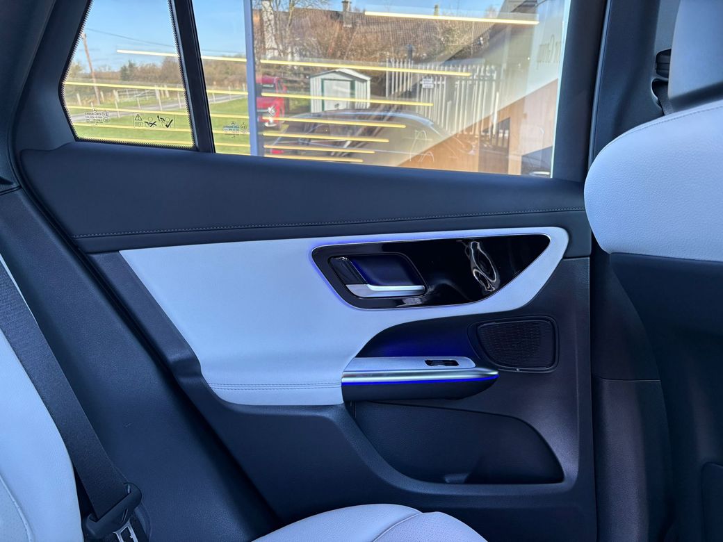 2026 Mercedes-Benz GLC Class