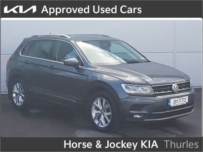 2020 Volkswagen Tiguan