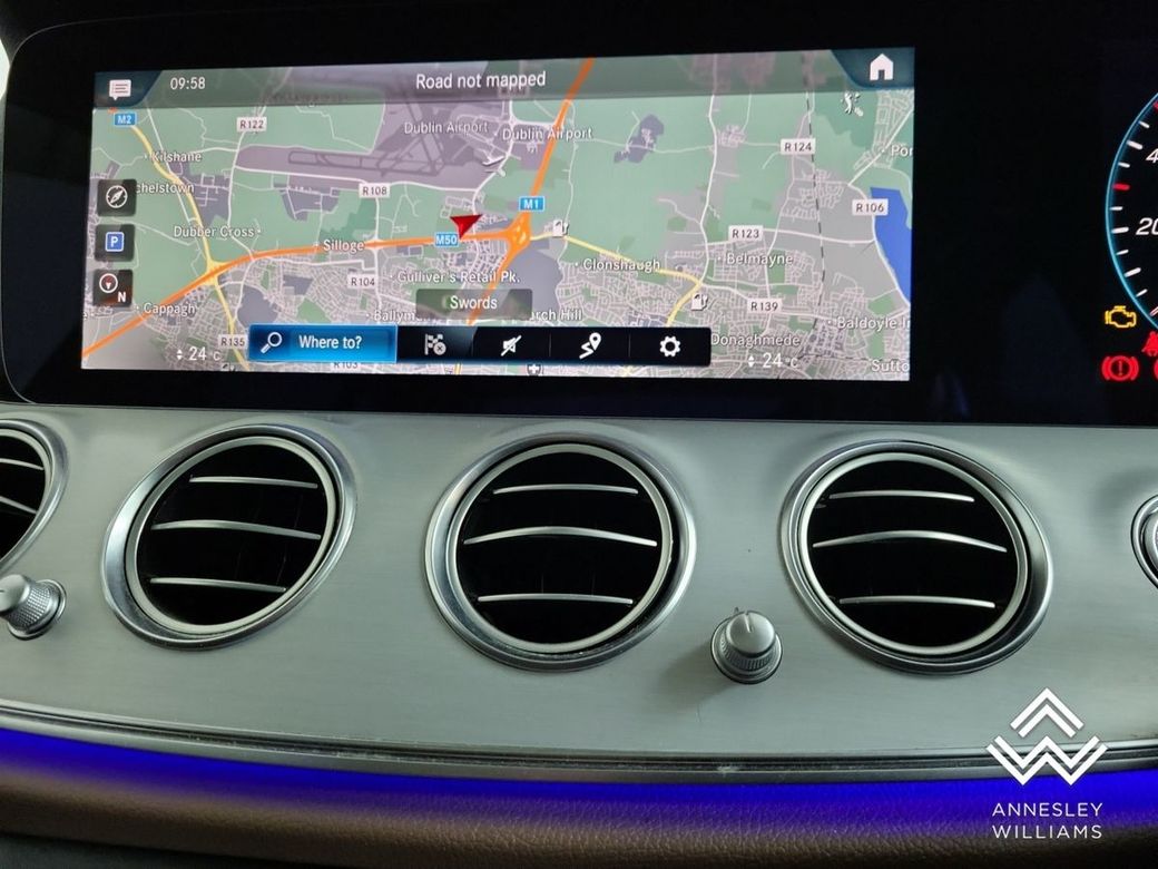 2021 Mercedes-Benz E Class