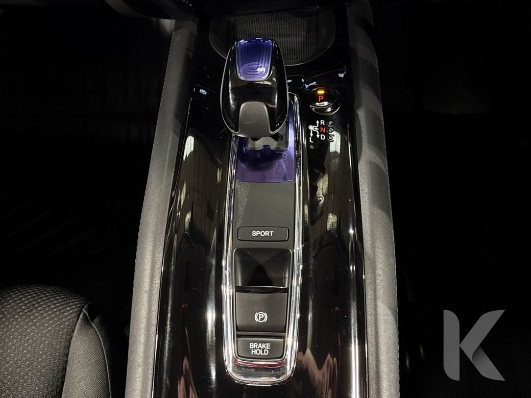 2017 Honda Vezel