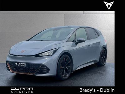 2023 Cupra Born