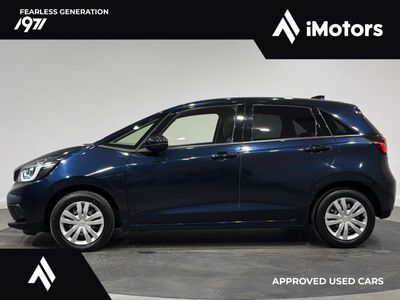 2021 Honda Fit