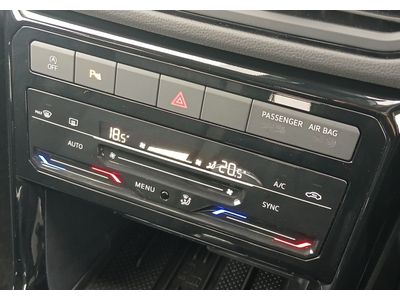 2026 Volkswagen T-Cross