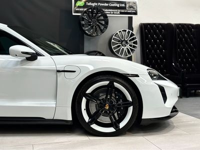 2024 Porsche Taycan