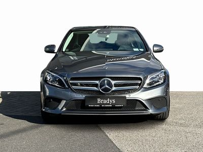 2020 Mercedes-Benz C Class