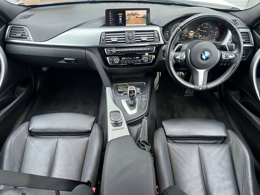 2018 BMW 3 Series