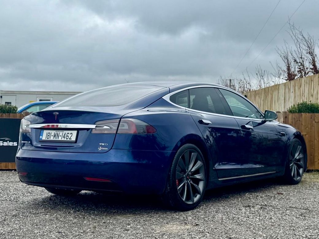 2018 Tesla Model S