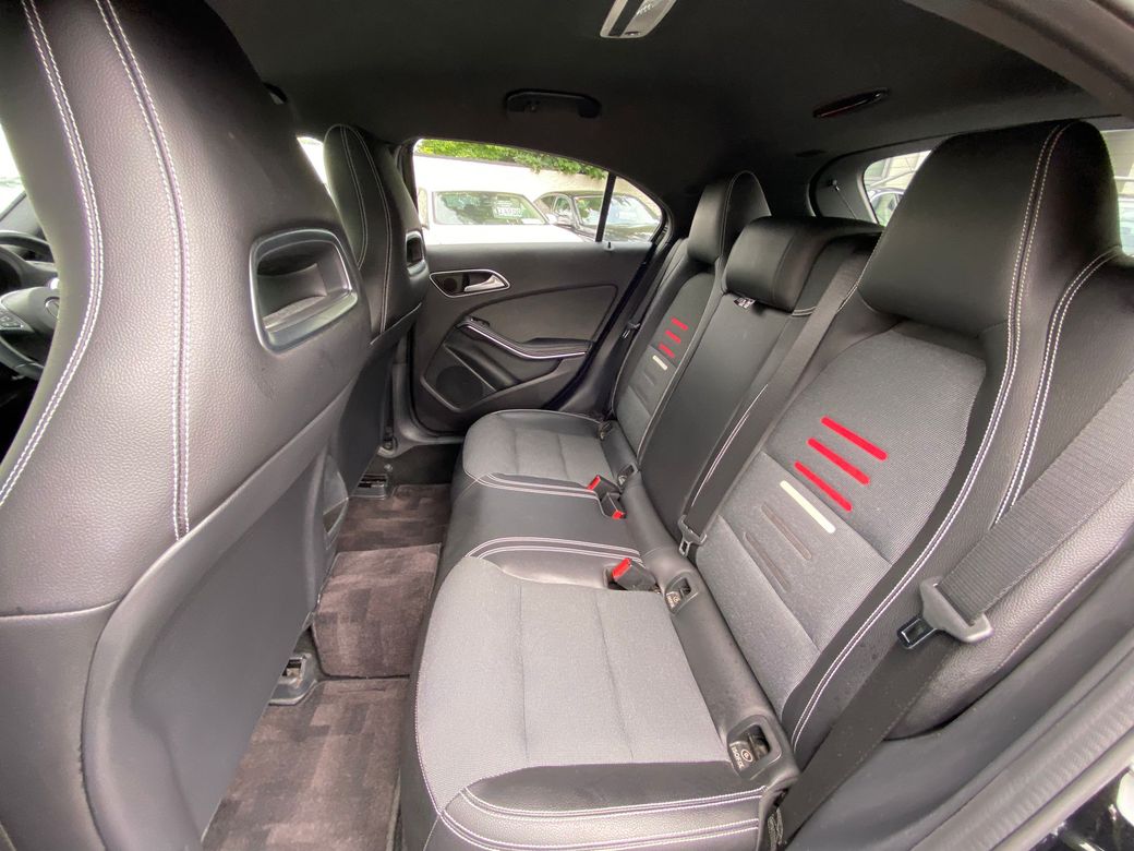 2016 Mercedes-Benz A Class