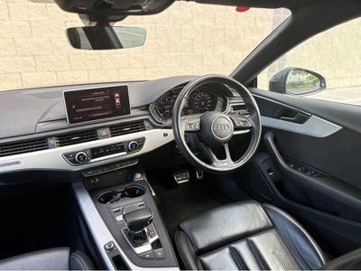 2018 Audi A5