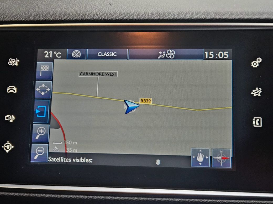 2016 Peugeot 308
