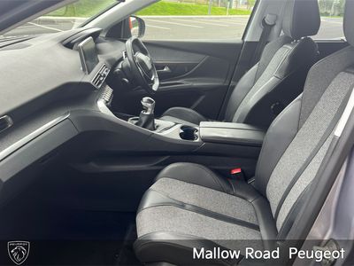 2018 Peugeot 5008