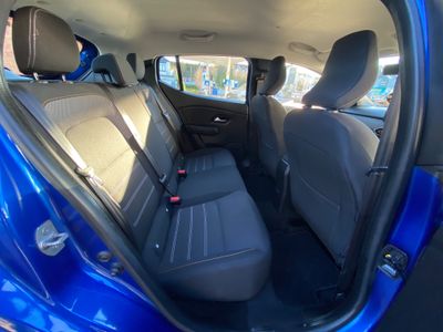 2022 Dacia Sandero Stepway