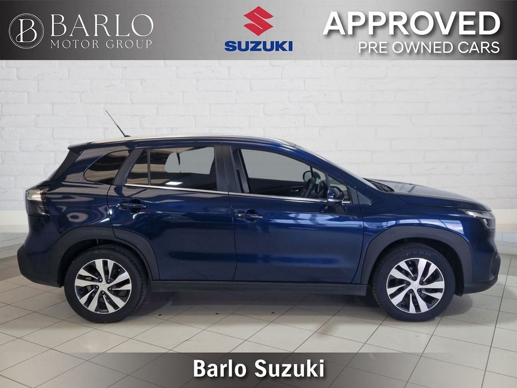 2024 Suzuki S-Cross