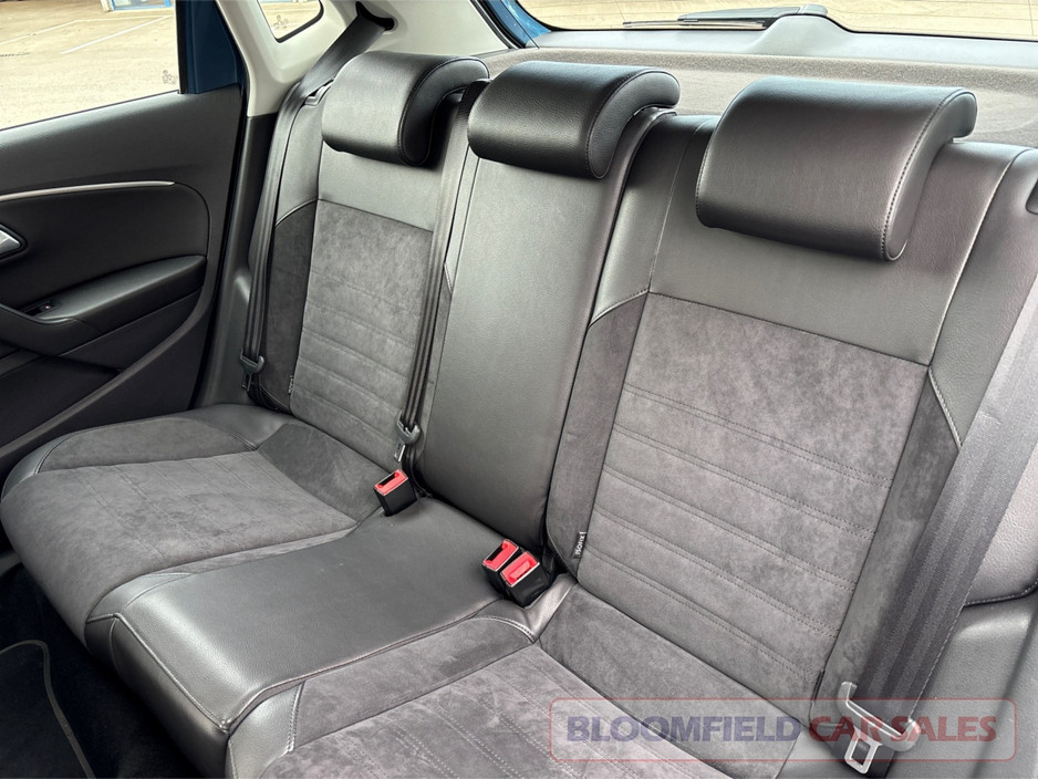 2018 Volkswagen Polo