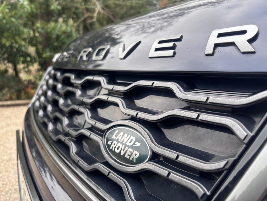 2021 Land Rover Range Rover Sport