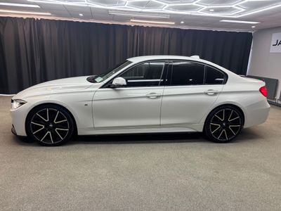 2016 BMW 3 Series