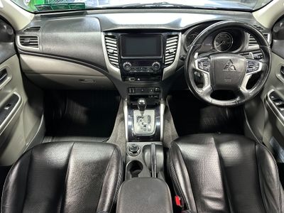 2019 Mitsubishi L200