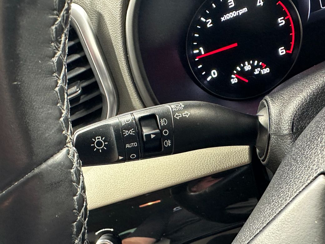 2018 Kia Sportage