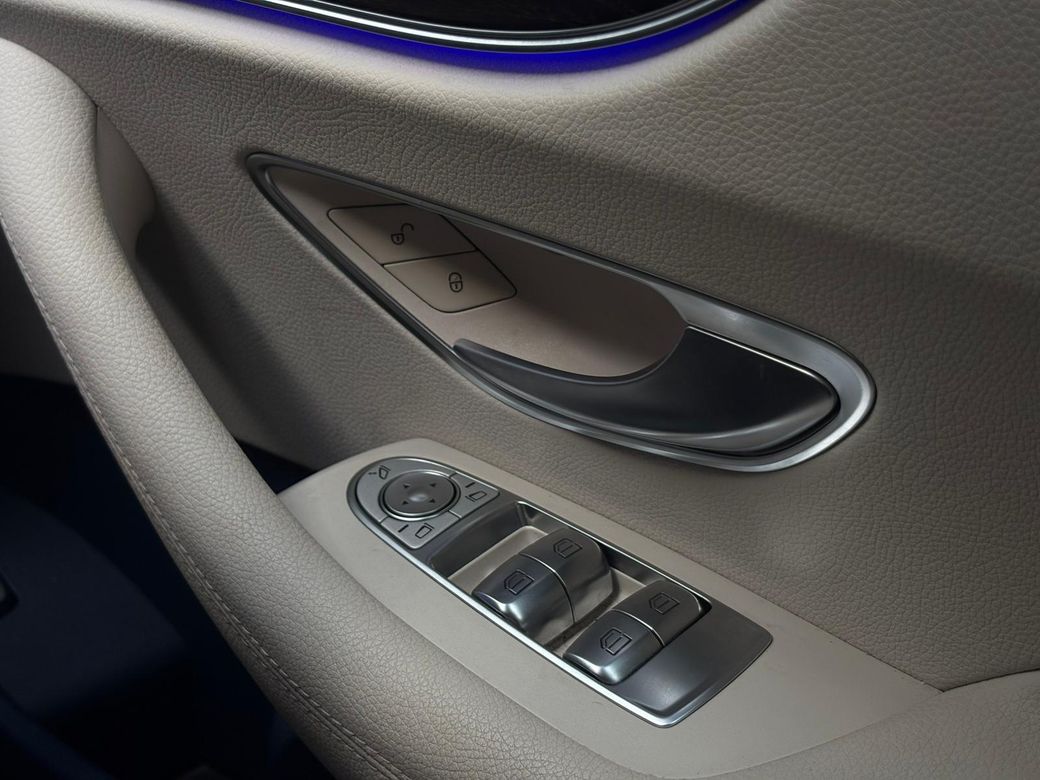 2021 Mercedes-Benz E Class