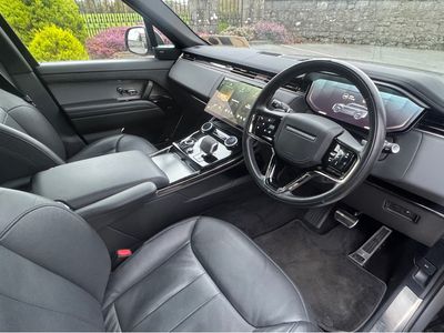 2023 Land Rover Range Rover Sport