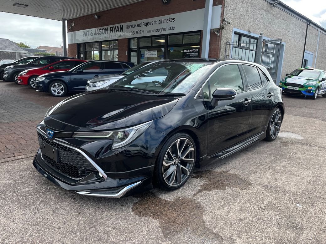2021 Toyota Corolla