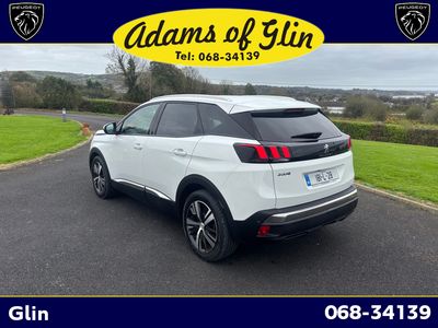 2018 Peugeot 3008