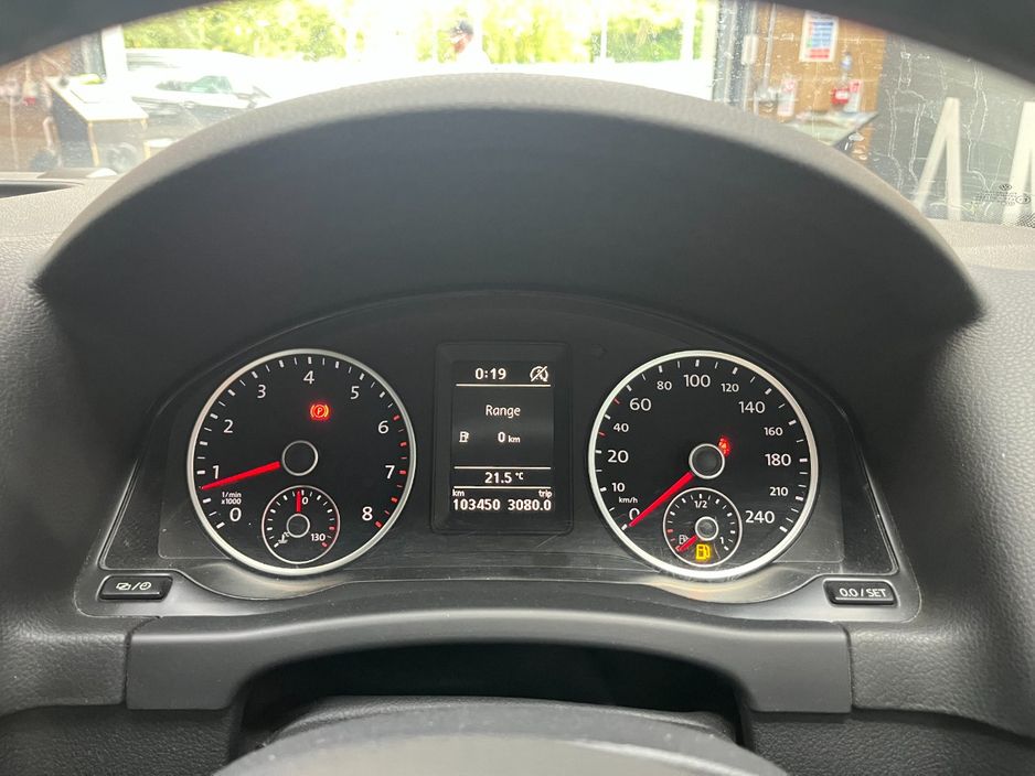 2016 Volkswagen Tiguan