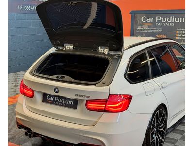 2016 BMW 3 Series