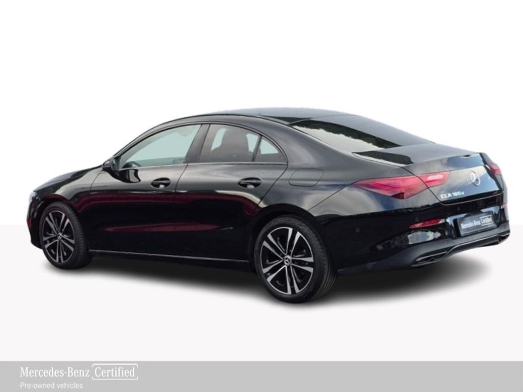 2025 Mercedes-Benz CLA Class