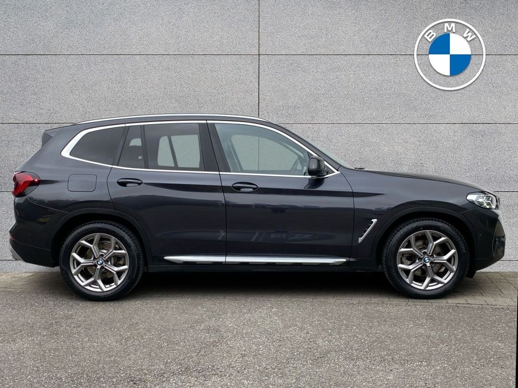 2022 BMW X3