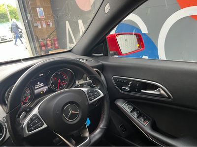 2018 Mercedes-Benz CLA Class