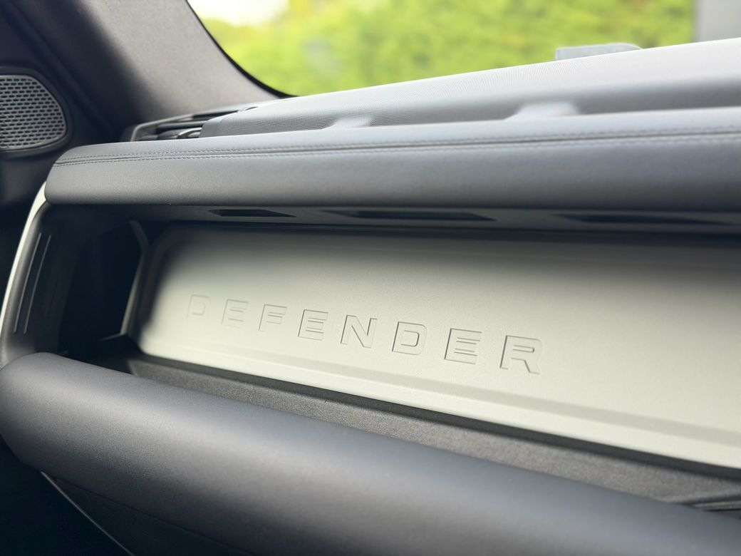 2024 Land Rover Defender