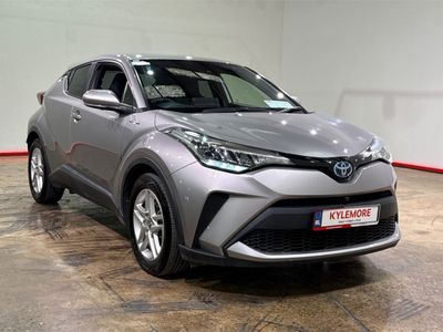 2020 Toyota C-HR