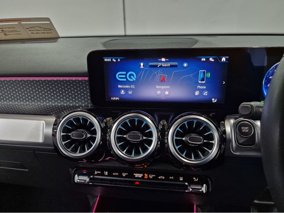 2024 Mercedes-Benz EQB