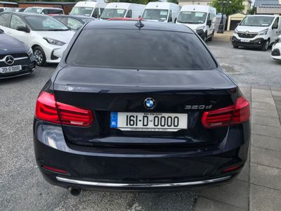 2016 BMW 3 Series